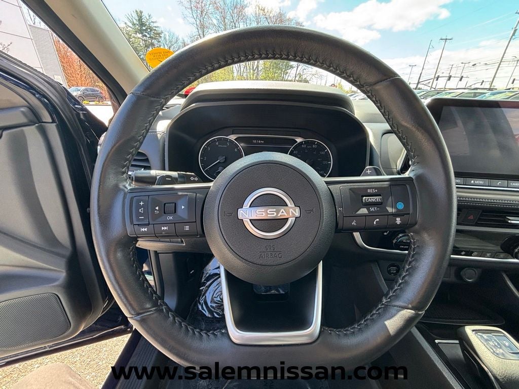 2024 Nissan Rogue SV
