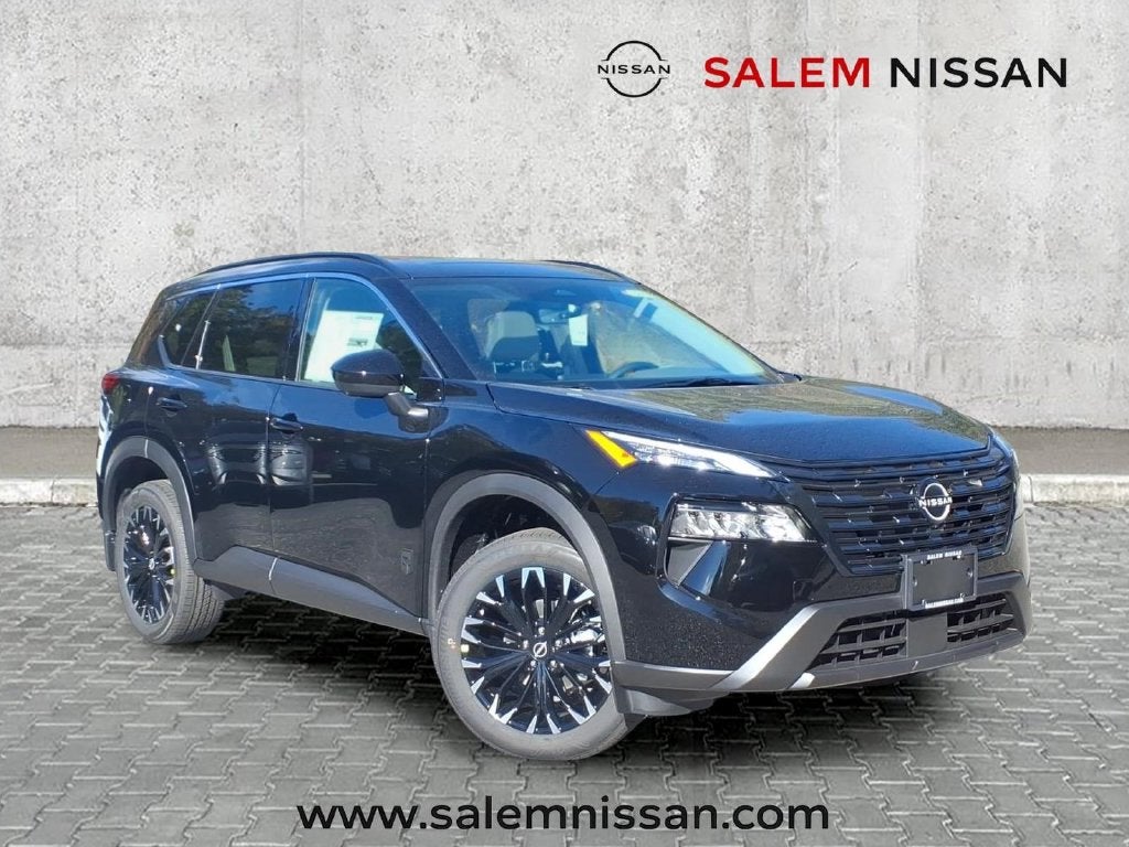 2027 Nissan Rogue