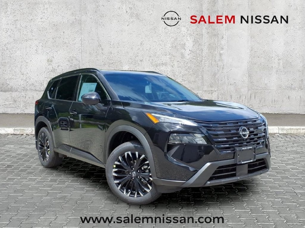 2027 Nissan Rogue