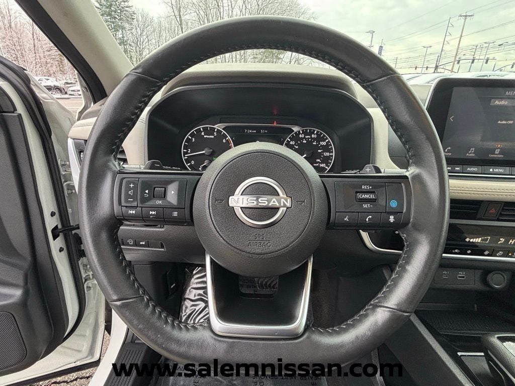 2023 Nissan Rogue SV