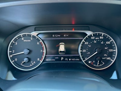 2025 Nissan Rogue Rock Creek