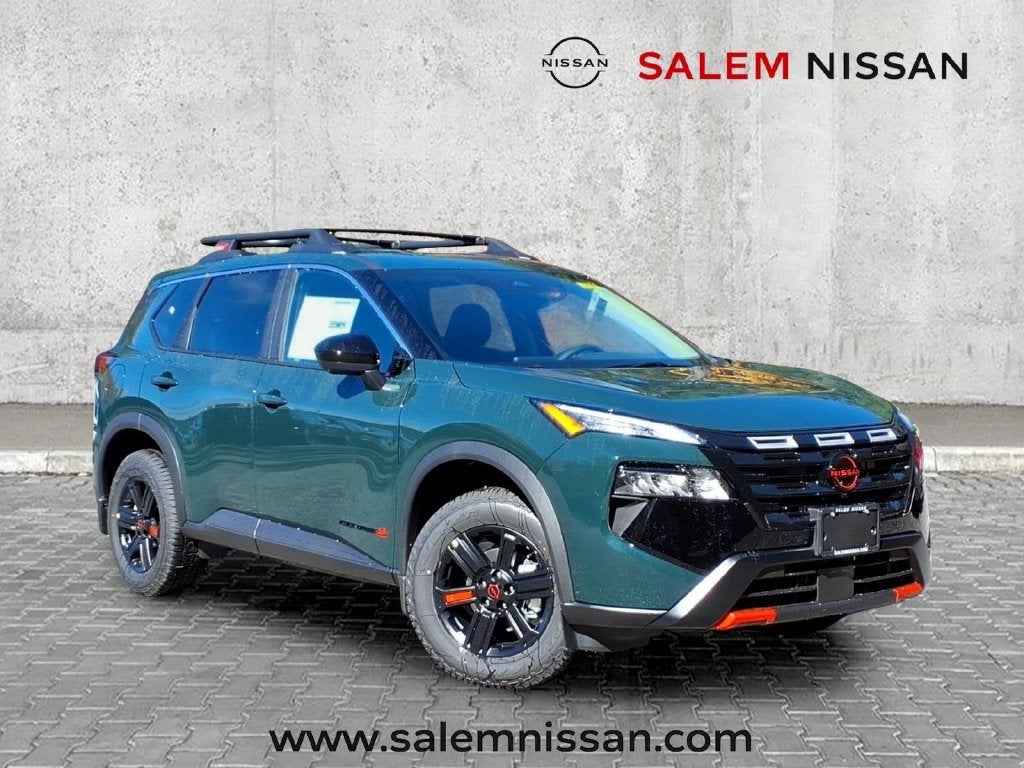 2027 Nissan Rogue