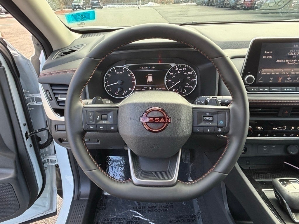 2025 Nissan Rogue Rock Creek