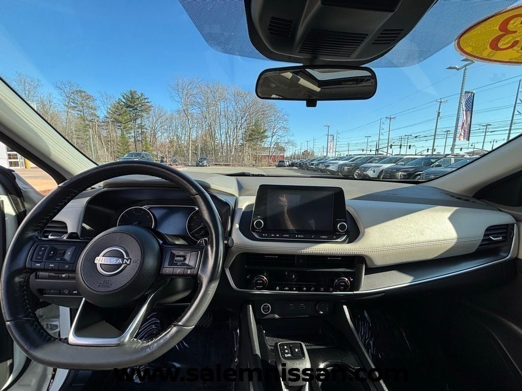 2023 Nissan Rogue SV