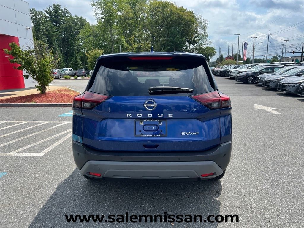 2023 Nissan Rogue SV