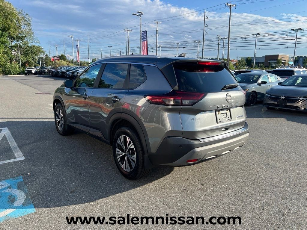 2023 Nissan Rogue SV