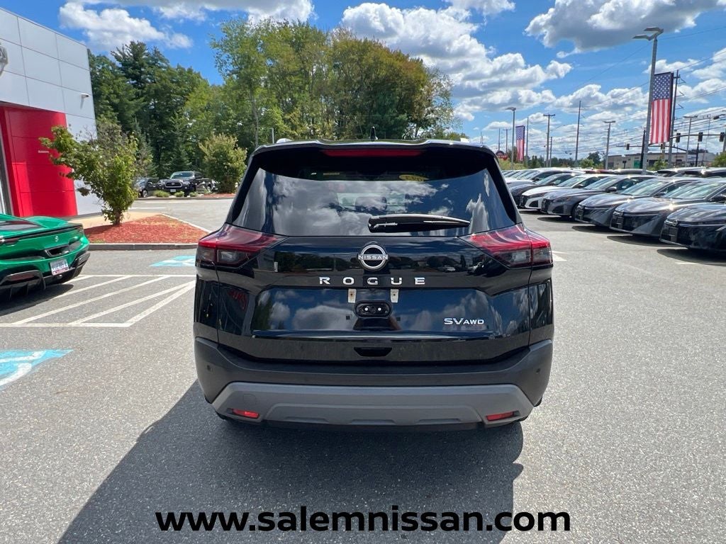 2023 Nissan Rogue SV
