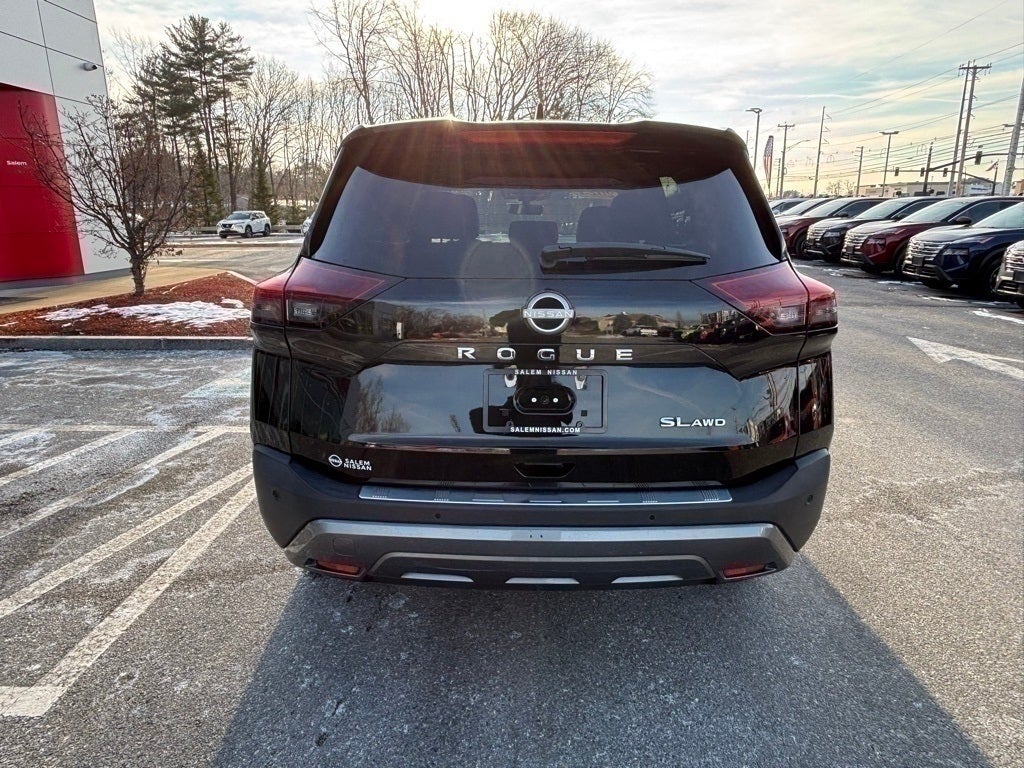 2023 Nissan Rogue SL