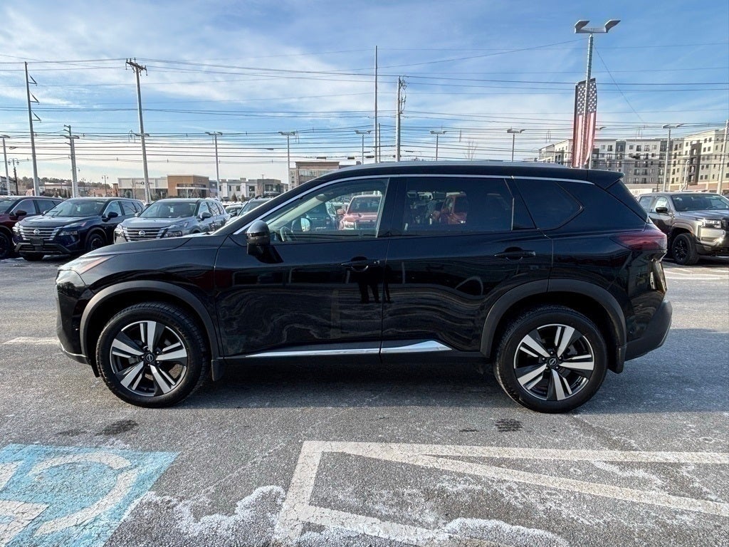 2023 Nissan Rogue SL