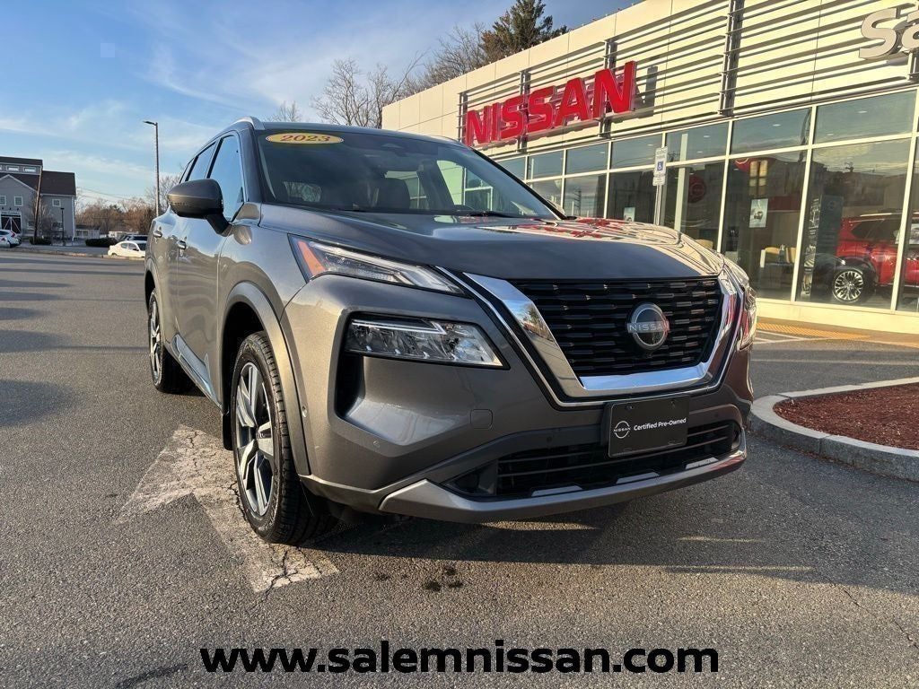 2023 Nissan Rogue SL