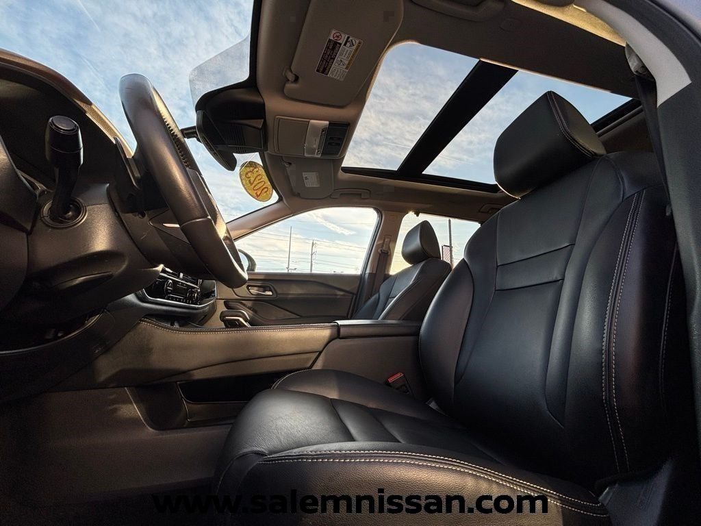 2023 Nissan Rogue SL