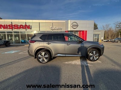 2023 Nissan Rogue SL