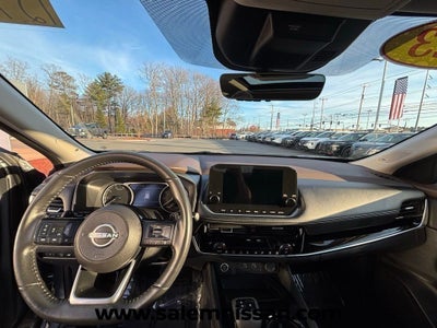 2023 Nissan Rogue SL