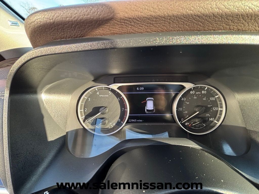 2023 Nissan Rogue SL