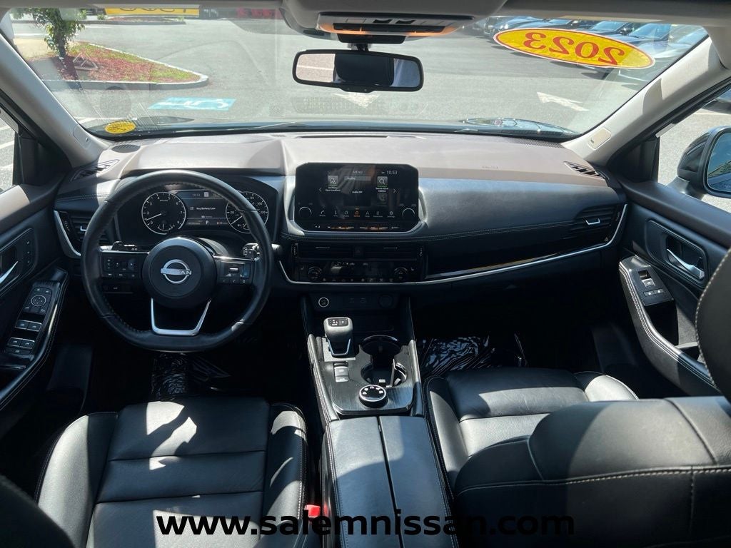 2023 Nissan Rogue SL