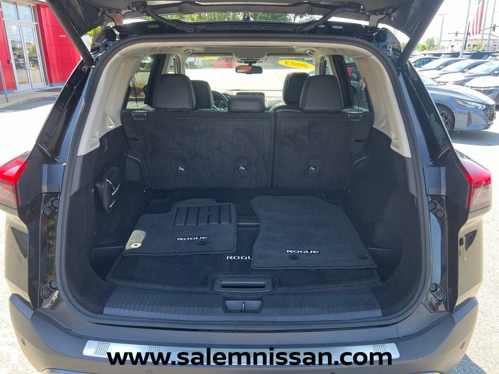 2023 Nissan Rogue SL