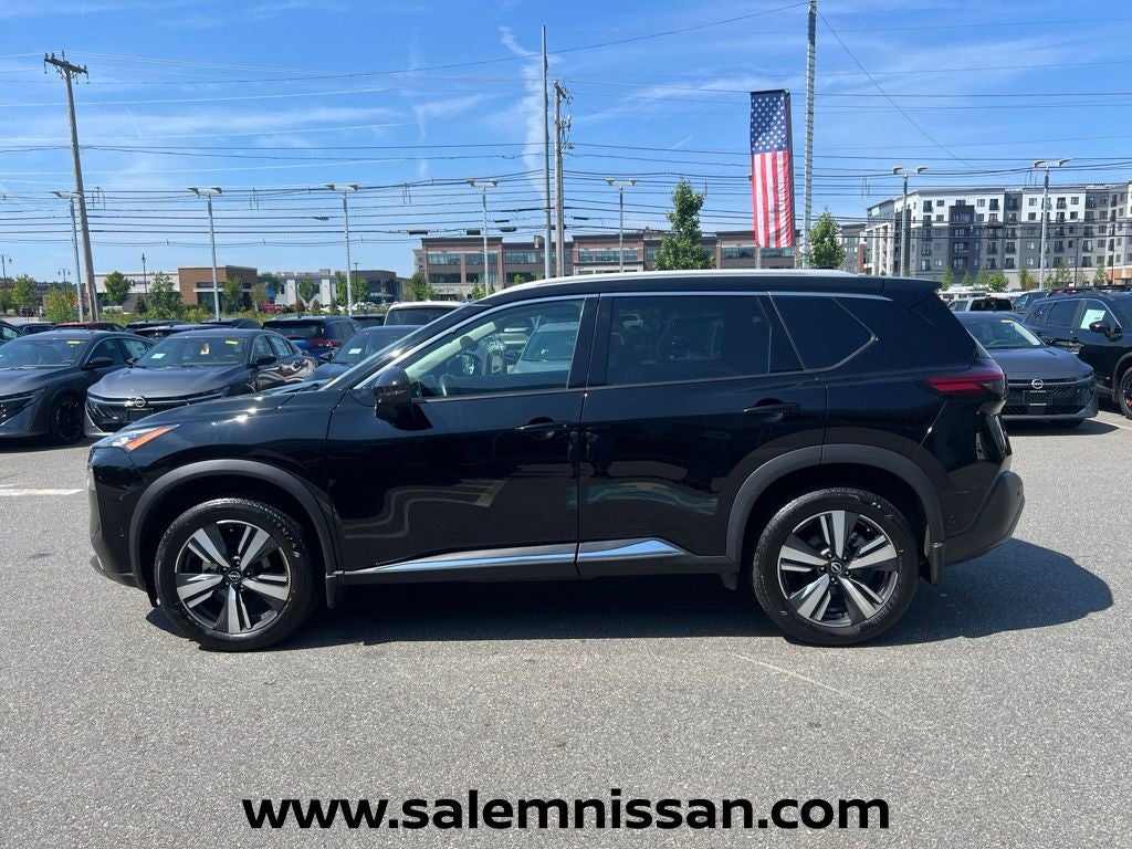 2023 Nissan Rogue SL