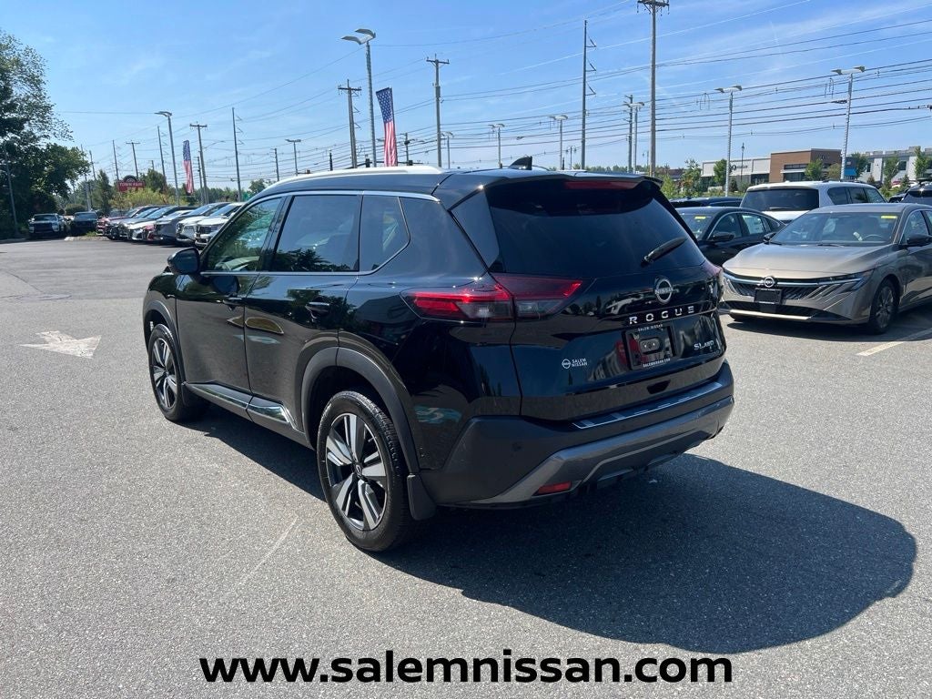 2023 Nissan Rogue SL