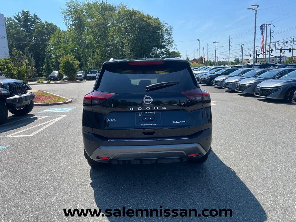 2023 Nissan Rogue SL
