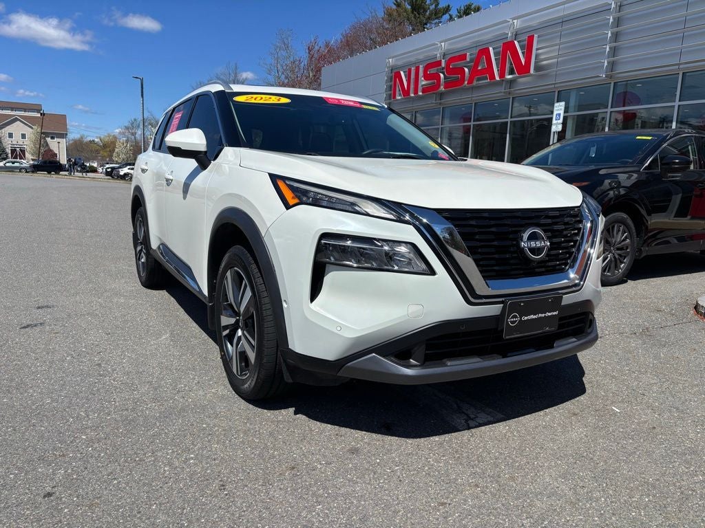 2023 Nissan Rogue SL