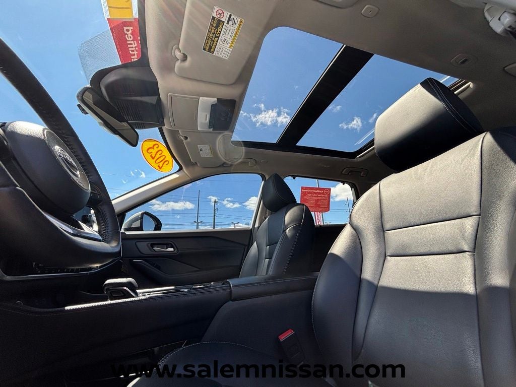 2023 Nissan Rogue SL
