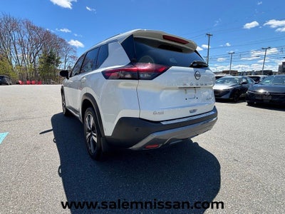 2023 Nissan Rogue SL