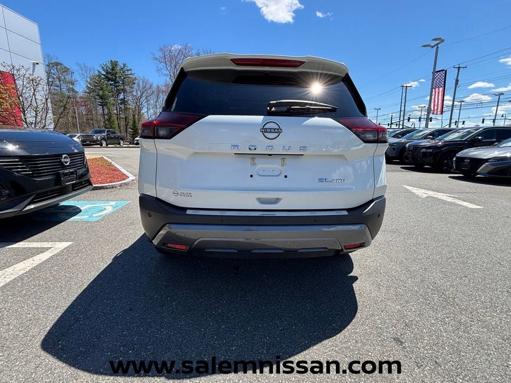 2023 Nissan Rogue SL