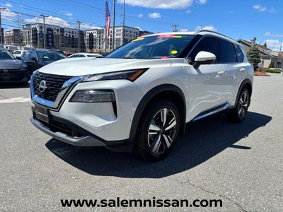 2023 Nissan Rogue SL