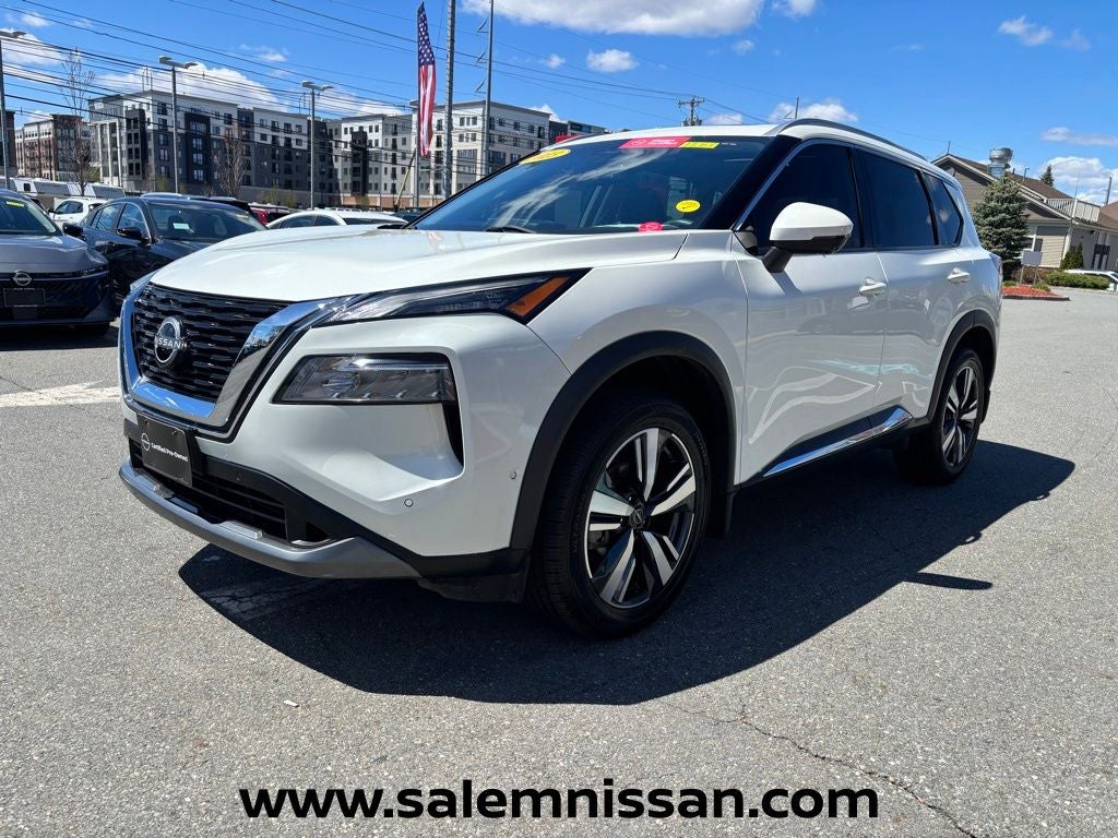2023 Nissan Rogue SL