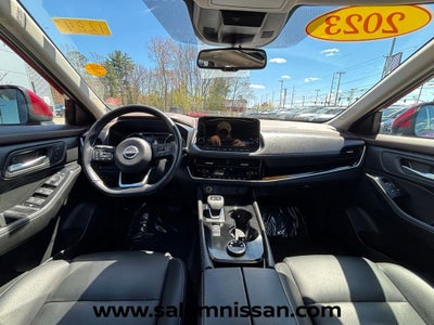 2023 Nissan Rogue SL
