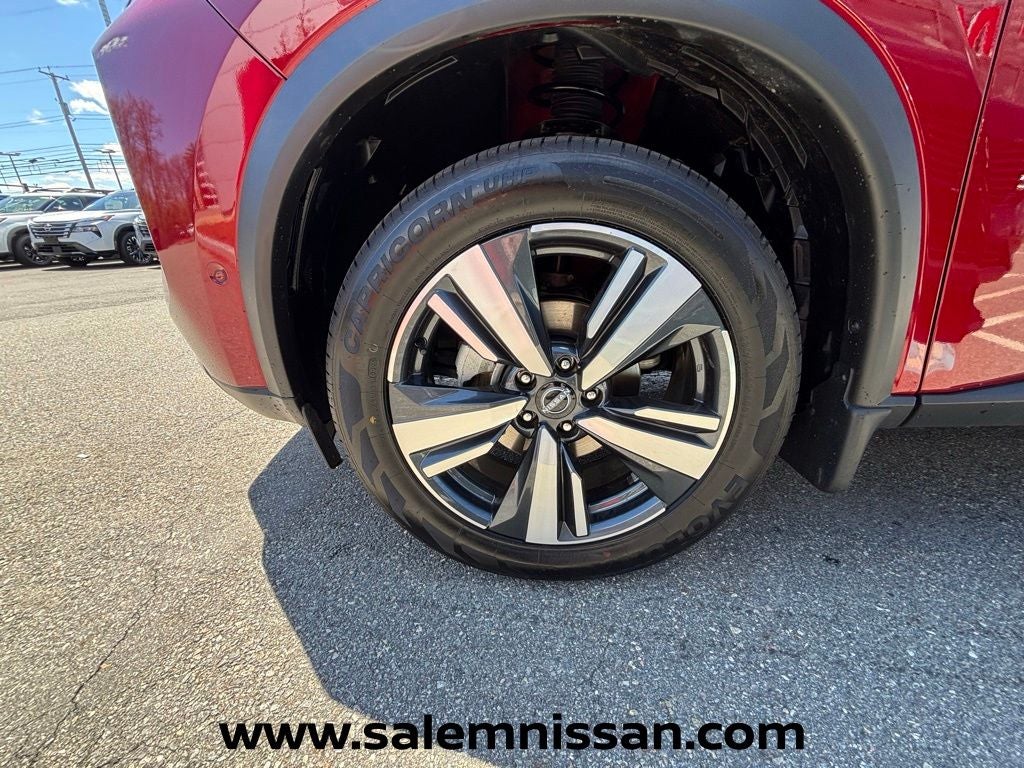 2023 Nissan Rogue SL