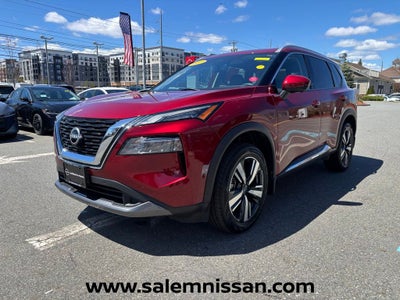 2023 Nissan Rogue SL