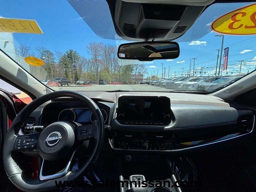 2023 Nissan Rogue SL
