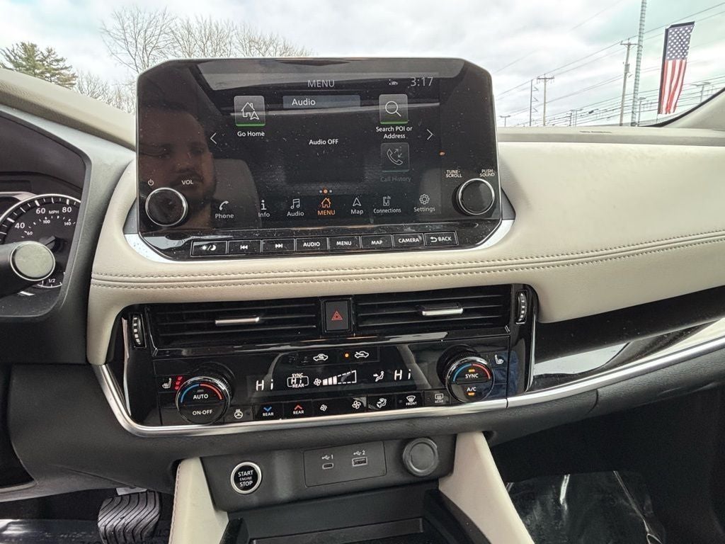 2023 Nissan Rogue SL