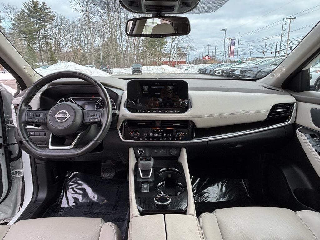 2023 Nissan Rogue SL