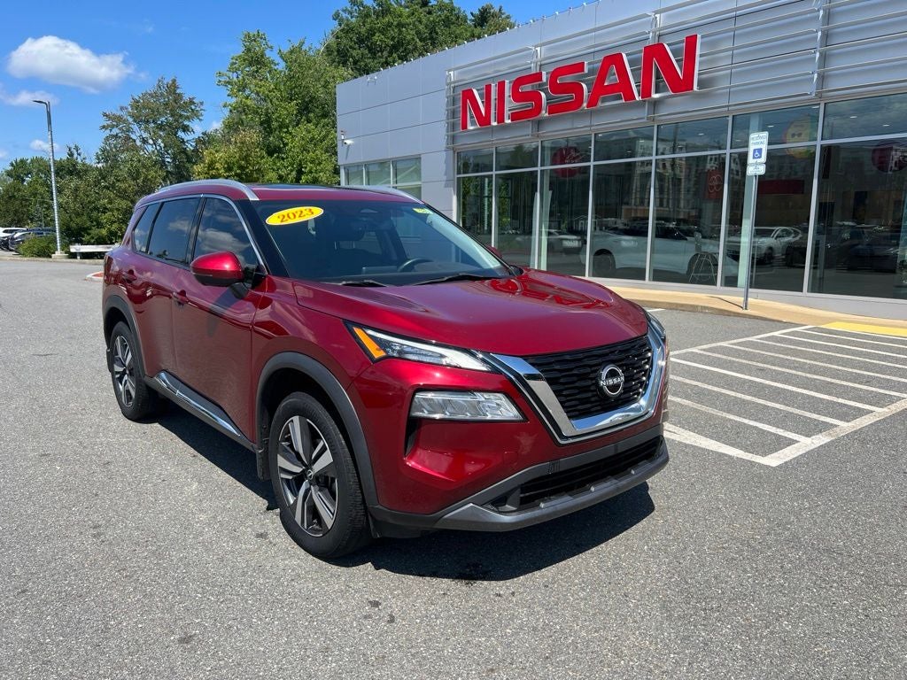 2023 Nissan Rogue SL
