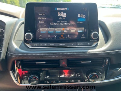 2023 Nissan Rogue SL