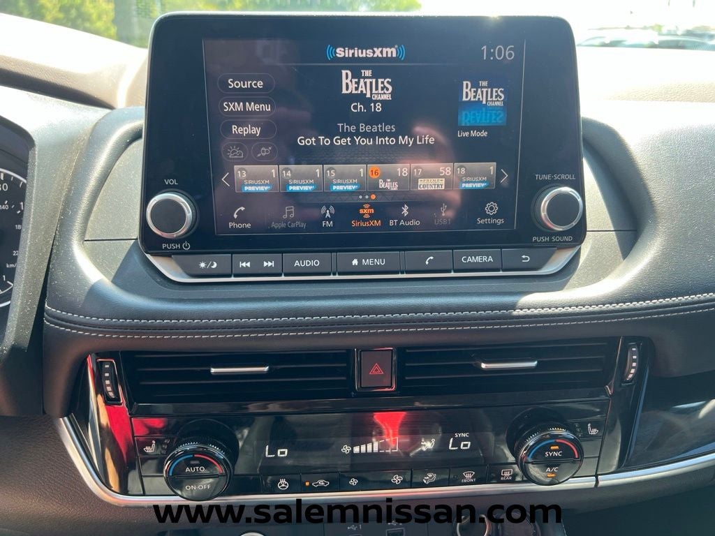 2023 Nissan Rogue SL