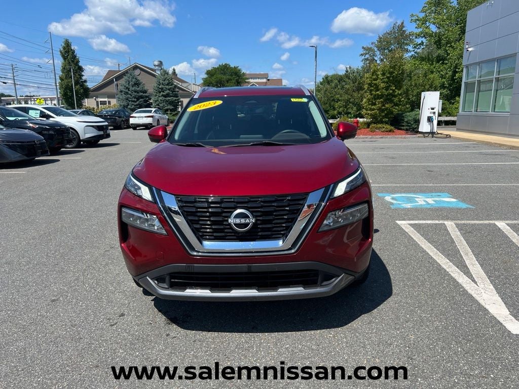 2023 Nissan Rogue SL