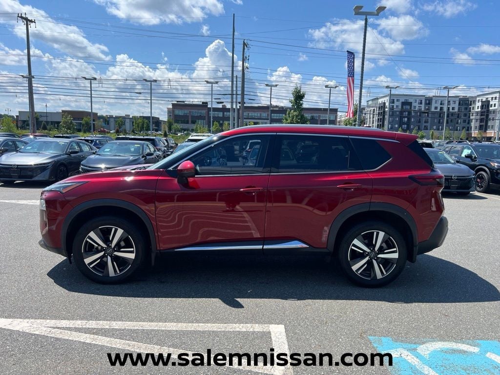 2023 Nissan Rogue SL