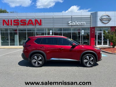 2023 Nissan Rogue SL