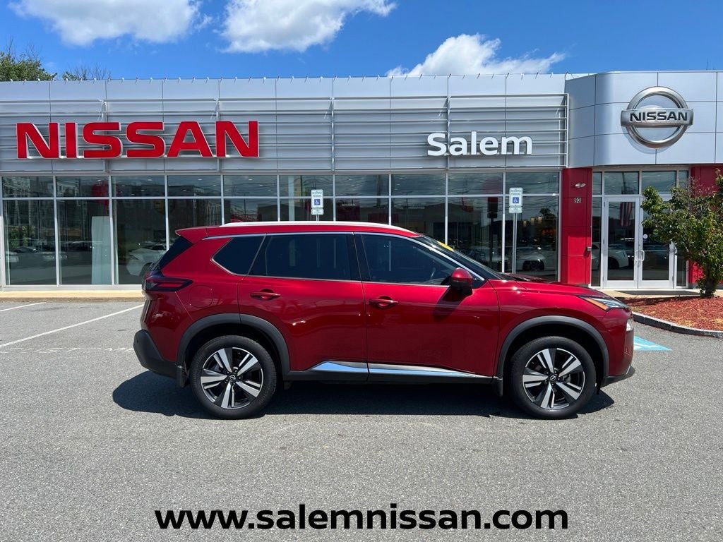 2023 Nissan Rogue SL