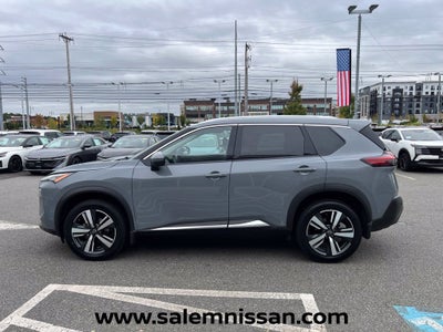 2023 Nissan Rogue SL