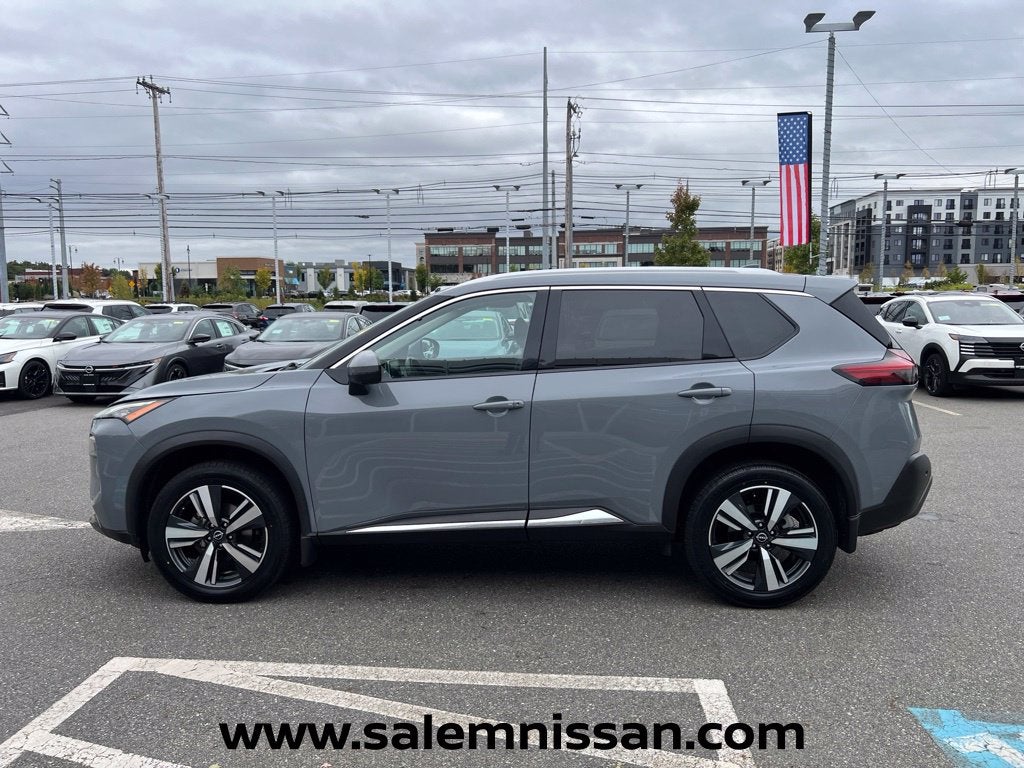 2023 Nissan Rogue SL