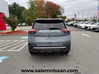 2023 Nissan Rogue SL