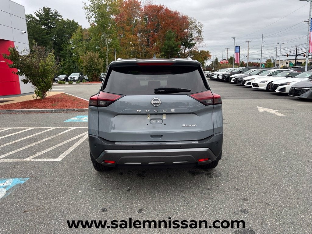 2023 Nissan Rogue SL