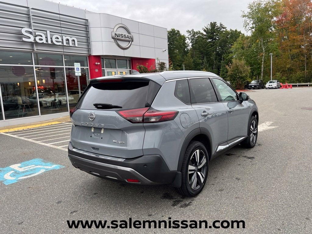 2023 Nissan Rogue SL