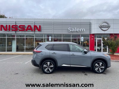 2023 Nissan Rogue SL