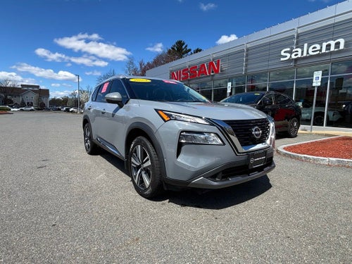 2023 Nissan Rogue SL
