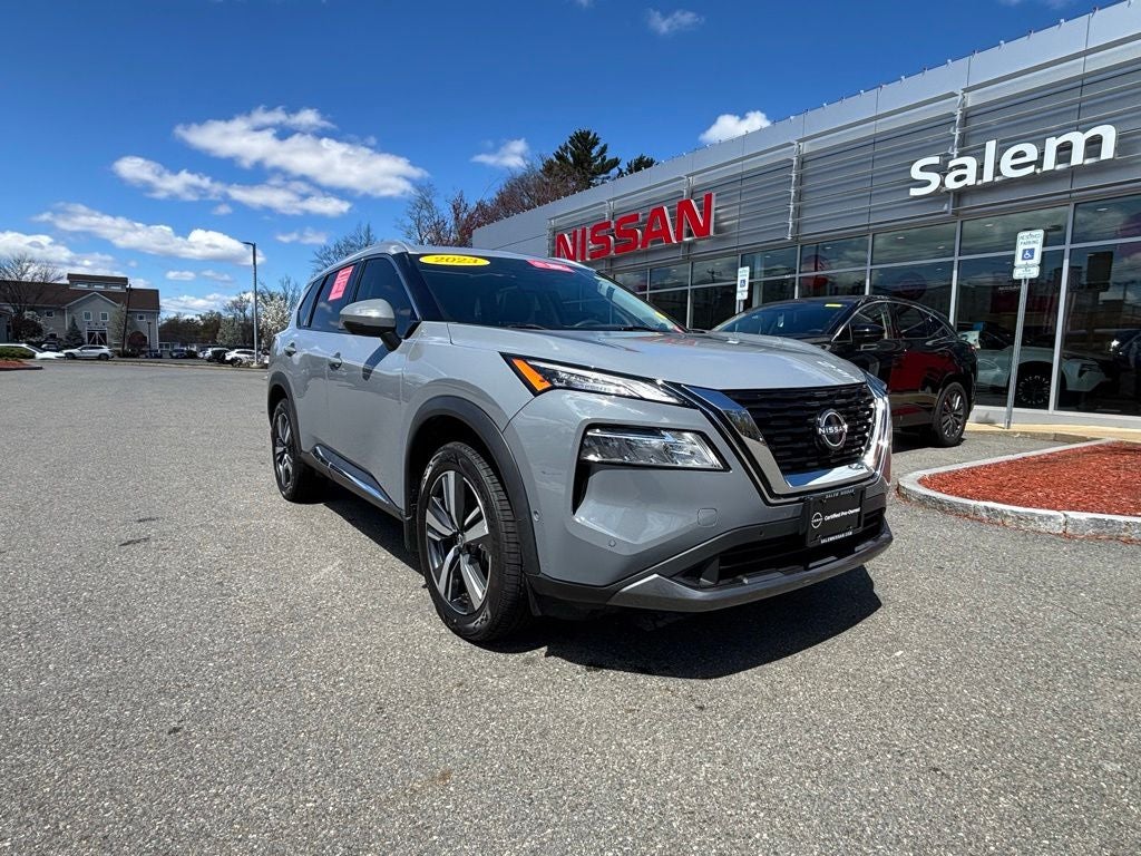 2023 Nissan Rogue SL